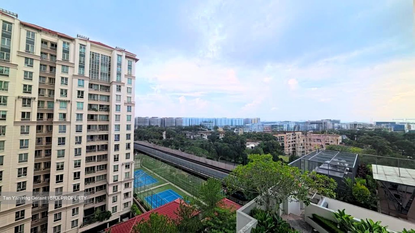 Eight Courtyards (D27), Condominium #606392071